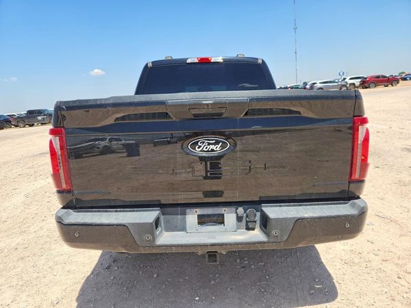 2024 FORD F150