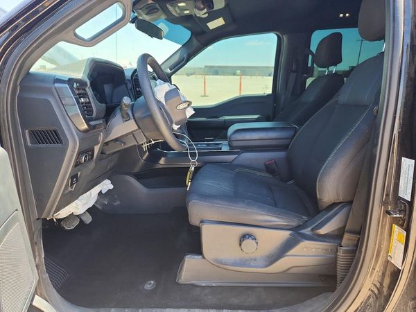 2024 FORD F150