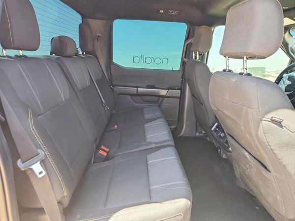 2024 FORD F150