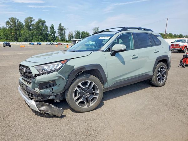 2019 TOYOTA RAV4