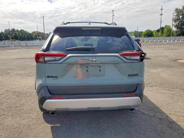 2019 TOYOTA RAV4