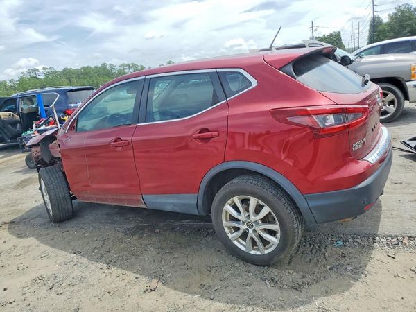 2020 NISSAN ROGUE SPORT