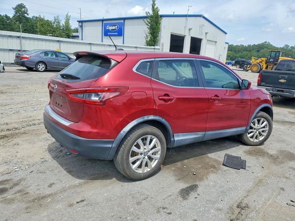 2020 NISSAN ROGUE SPORT