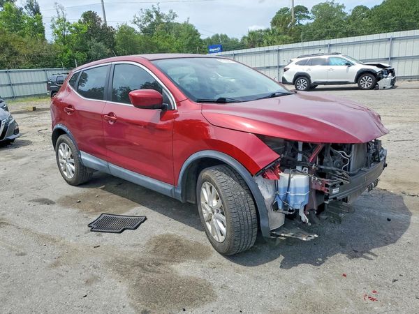 2020 NISSAN ROGUE SPORT