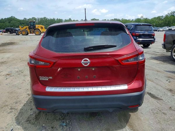 2020 NISSAN ROGUE SPORT
