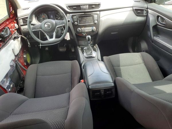 2020 NISSAN ROGUE SPORT
