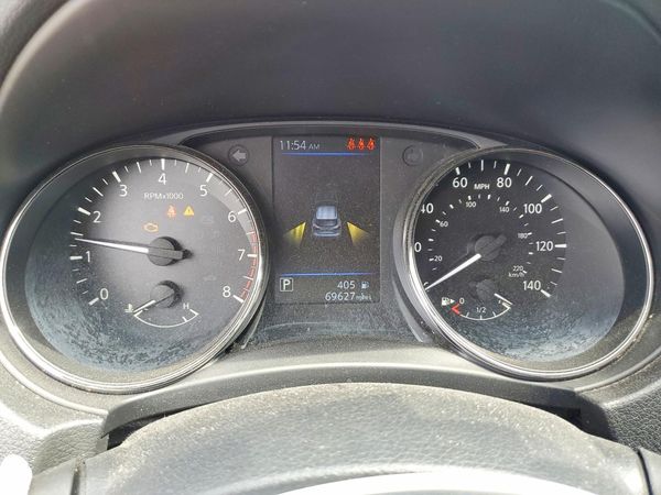 2020 NISSAN ROGUE SPORT