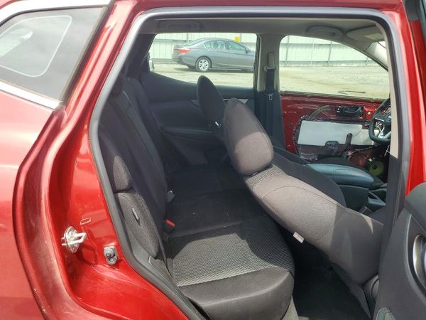 2020 NISSAN ROGUE SPORT