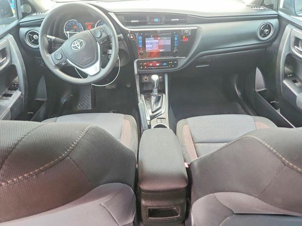 2018 TOYOTA COROLLA