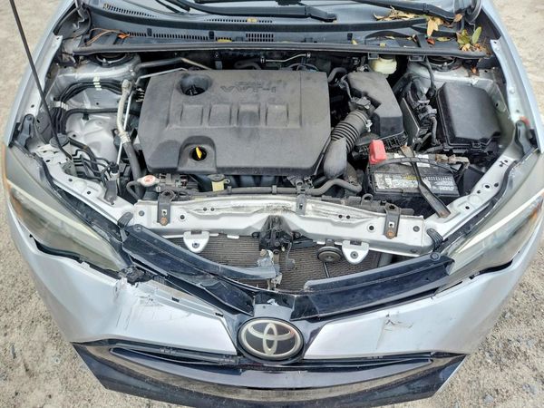 2018 TOYOTA COROLLA