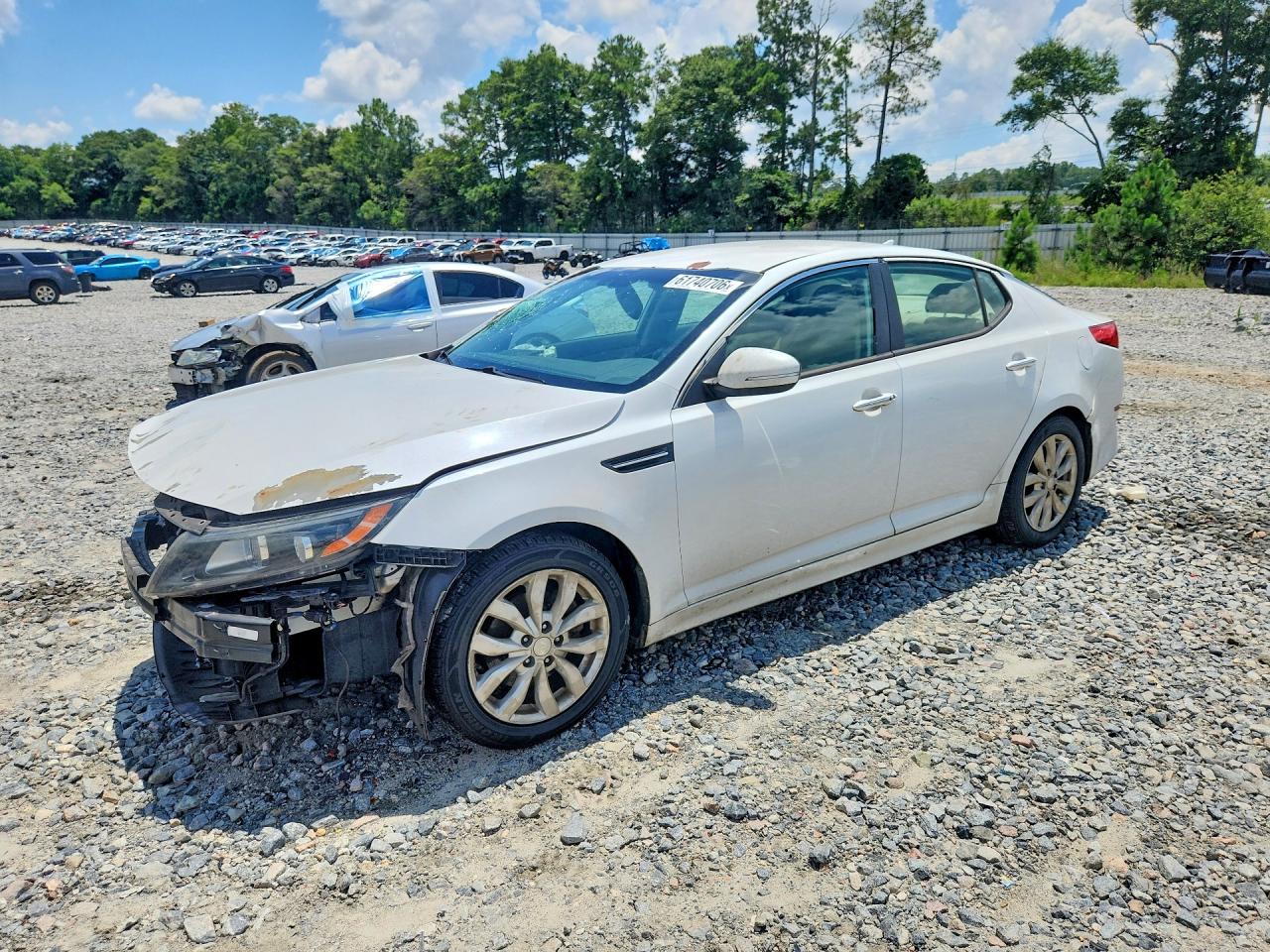 2015 KIA OPTIMA