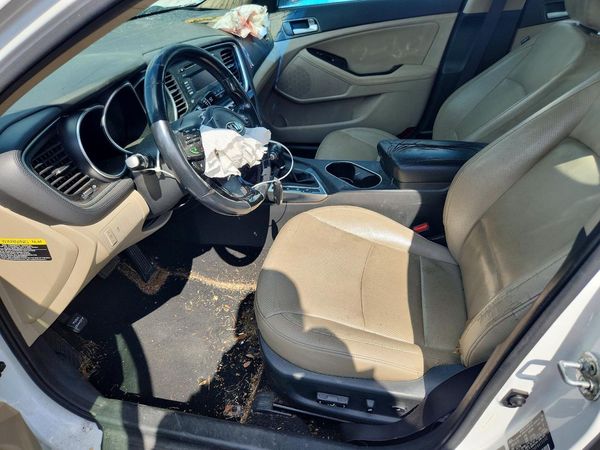 2015 KIA OPTIMA