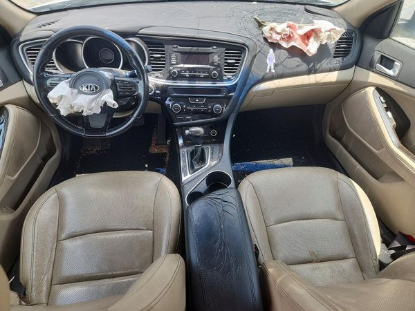 2015 KIA OPTIMA