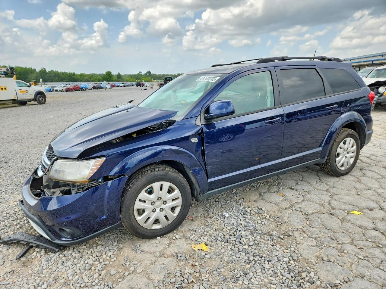 2019 DODGE JOURNEY