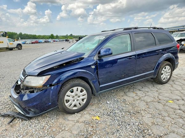 2019 DODGE JOURNEY
