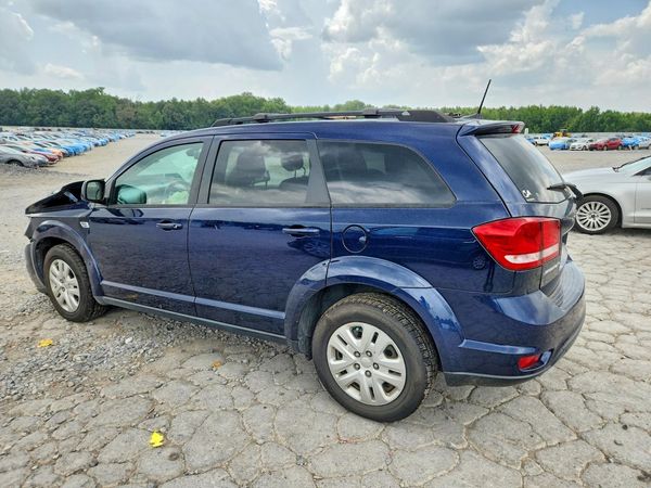 2019 DODGE JOURNEY