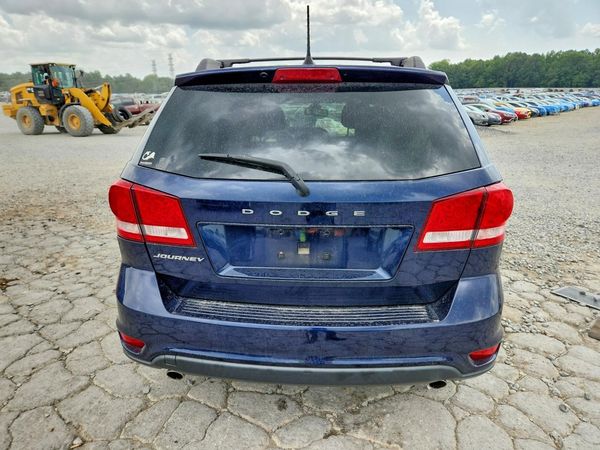 2019 DODGE JOURNEY