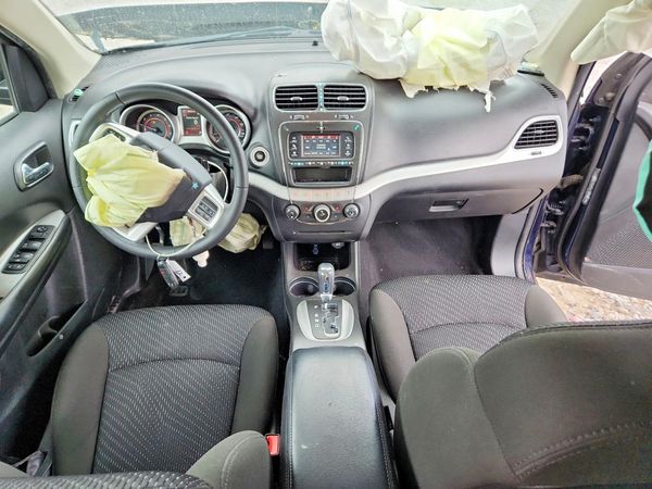 2019 DODGE JOURNEY