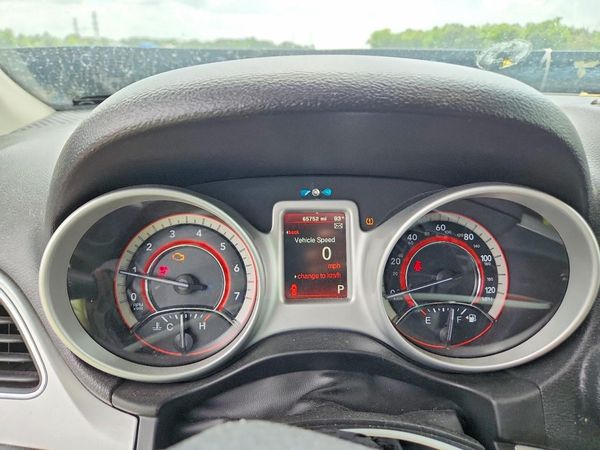 2019 DODGE JOURNEY