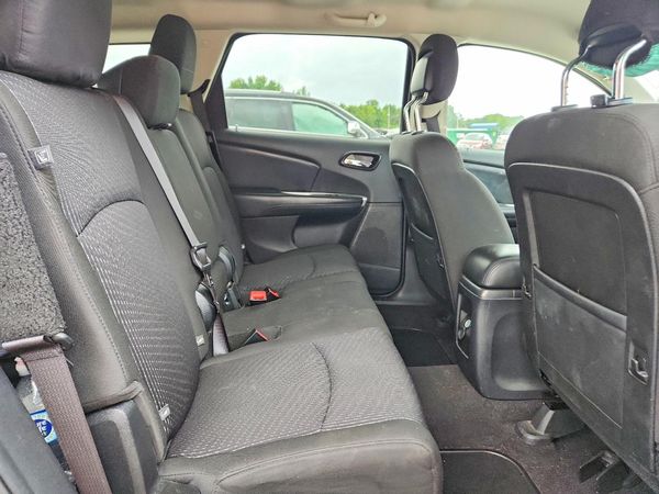 2019 DODGE JOURNEY