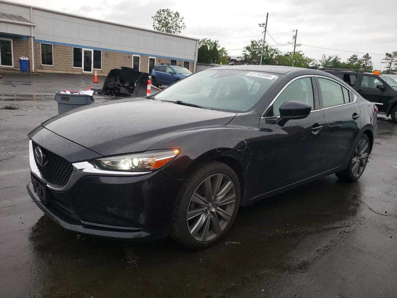 2020 MAZDA 6