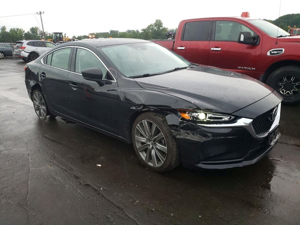 2020 MAZDA 6