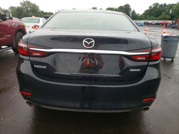 2020 MAZDA 6
