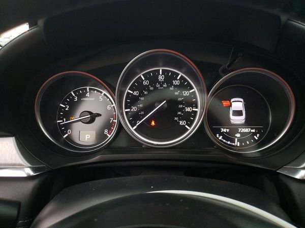 2020 MAZDA 6