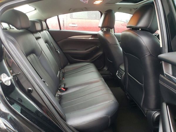 2020 MAZDA 6