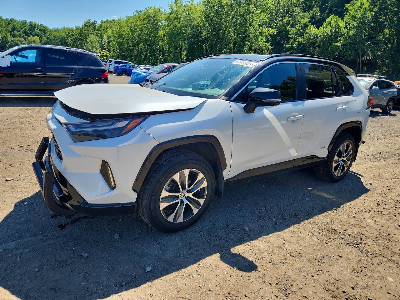 2023 TOYOTA RAV4 XSE