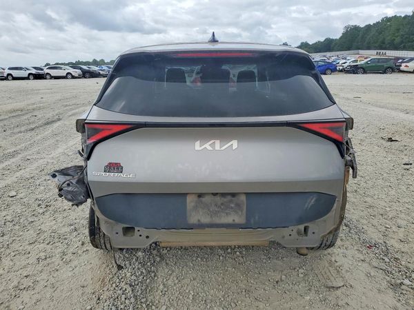 2023 KIA SPORTAGE LX