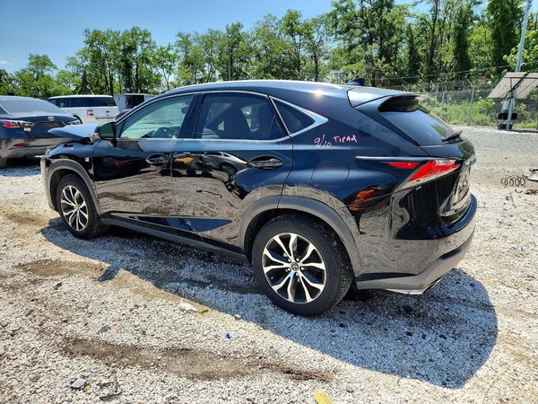2016 LEXUS NX 200T 200t Luxury