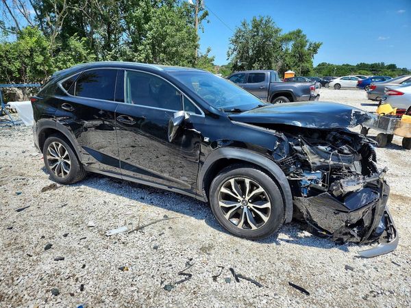 2016 LEXUS NX 200T 200t Luxury