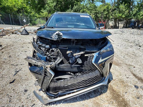 2016 LEXUS NX 200T 200t Luxury