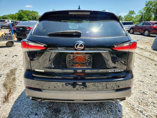 2016 LEXUS NX 200T 200t Luxury