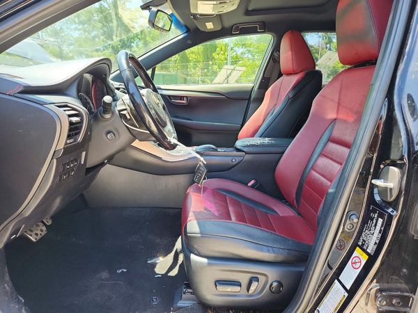 2016 LEXUS NX 200T 200t Luxury