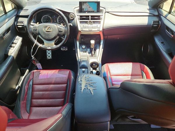 2016 LEXUS NX 200T 200t Luxury