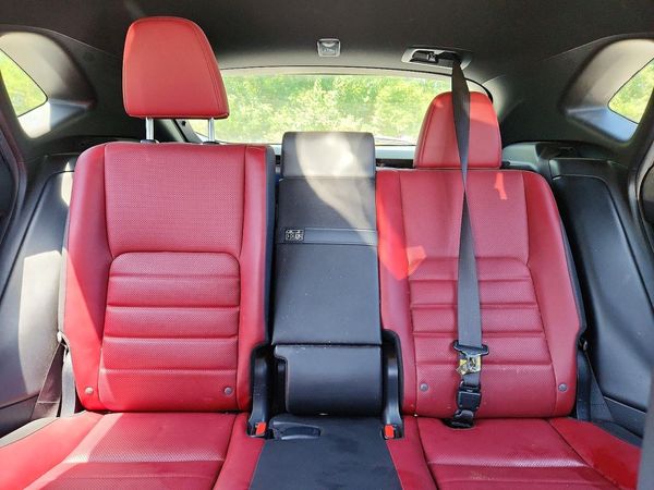 2016 LEXUS NX 200T 200t Luxury