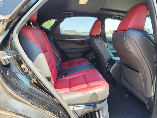 2016 LEXUS NX 200T 200t Luxury