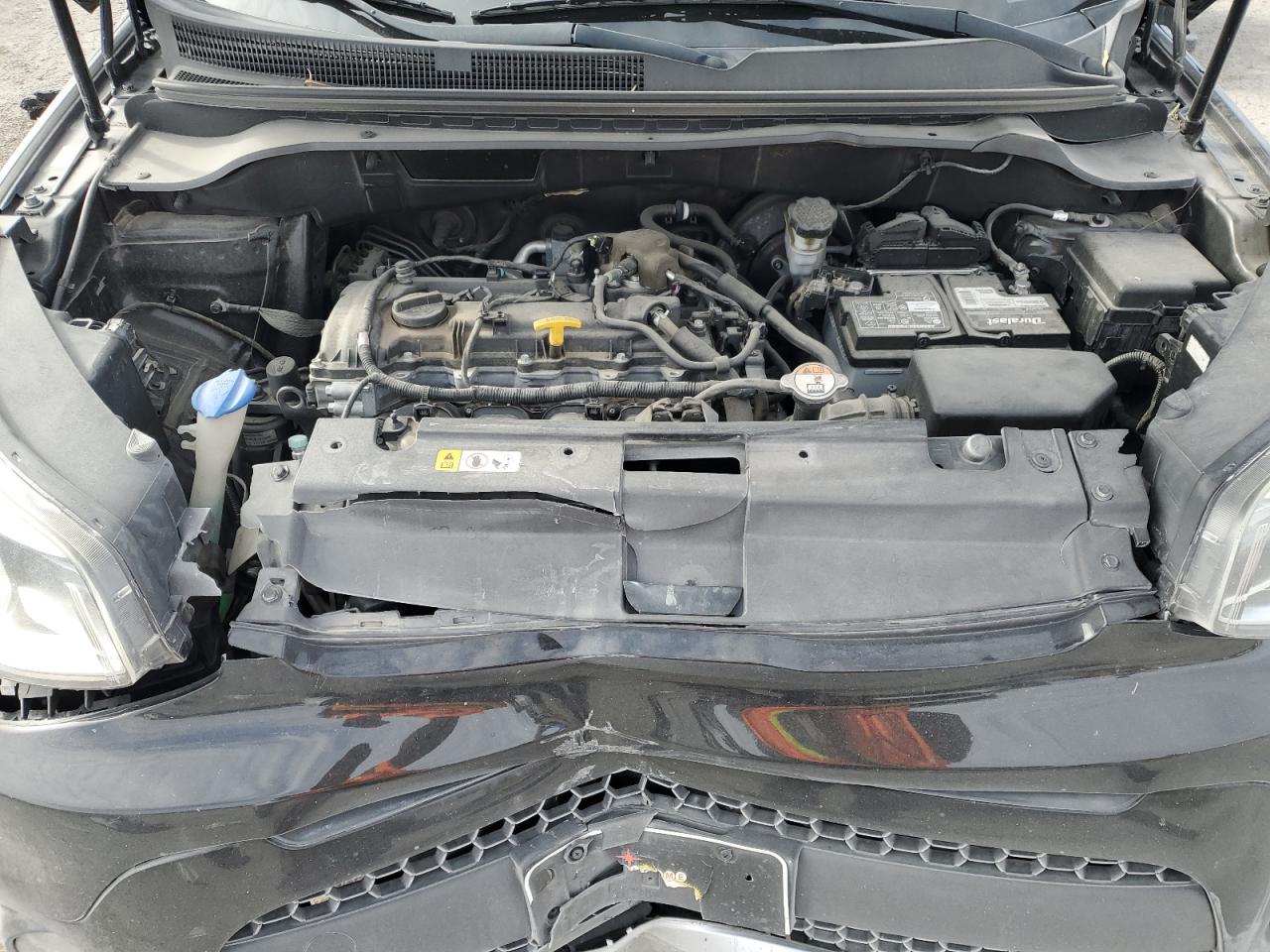 2015 KIA SOUL