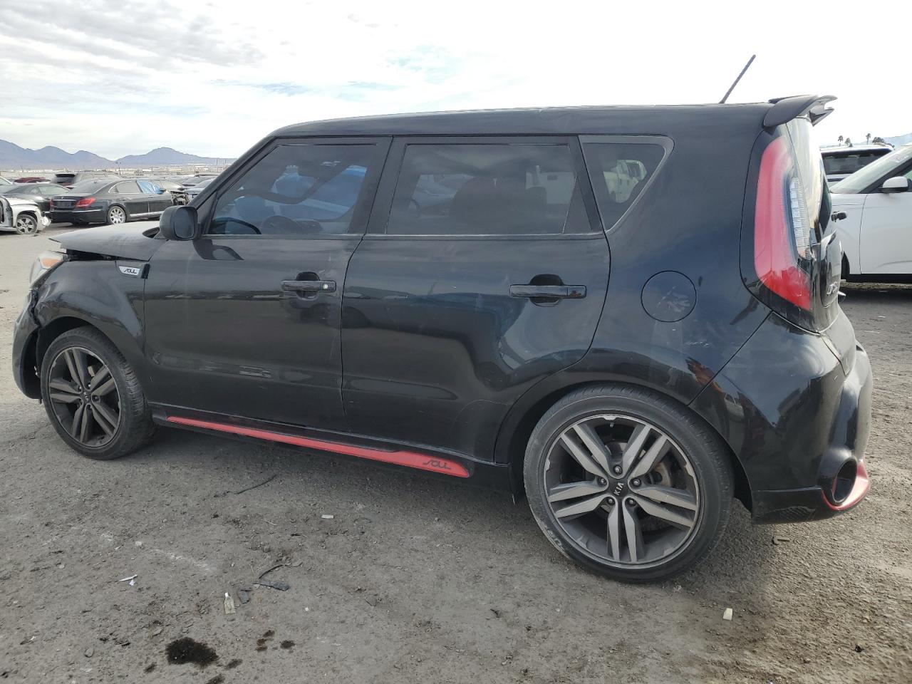 2015 KIA SOUL GLS(Middle grade)