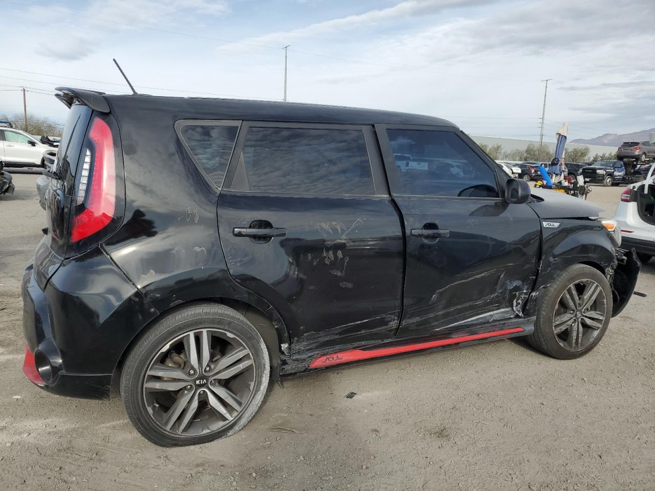 2015 KIA SOUL GLS(Middle grade)