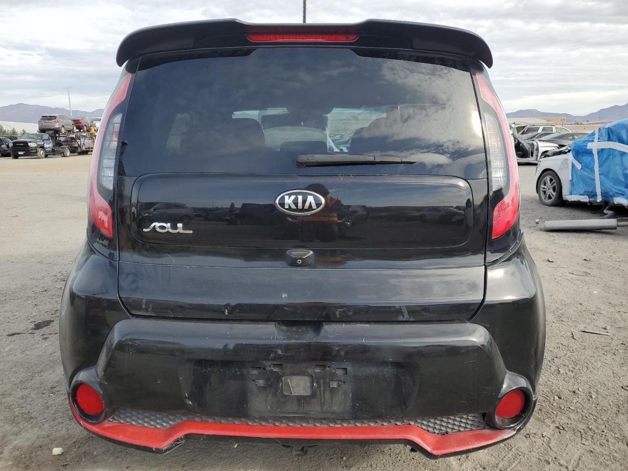 2015 KIA SOUL GLS(Middle grade)