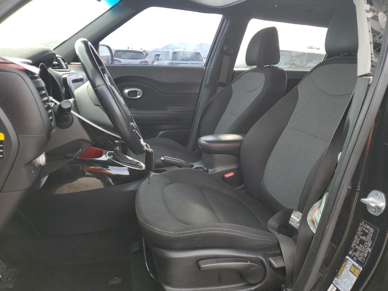 2015 KIA SOUL GLS(Middle grade)