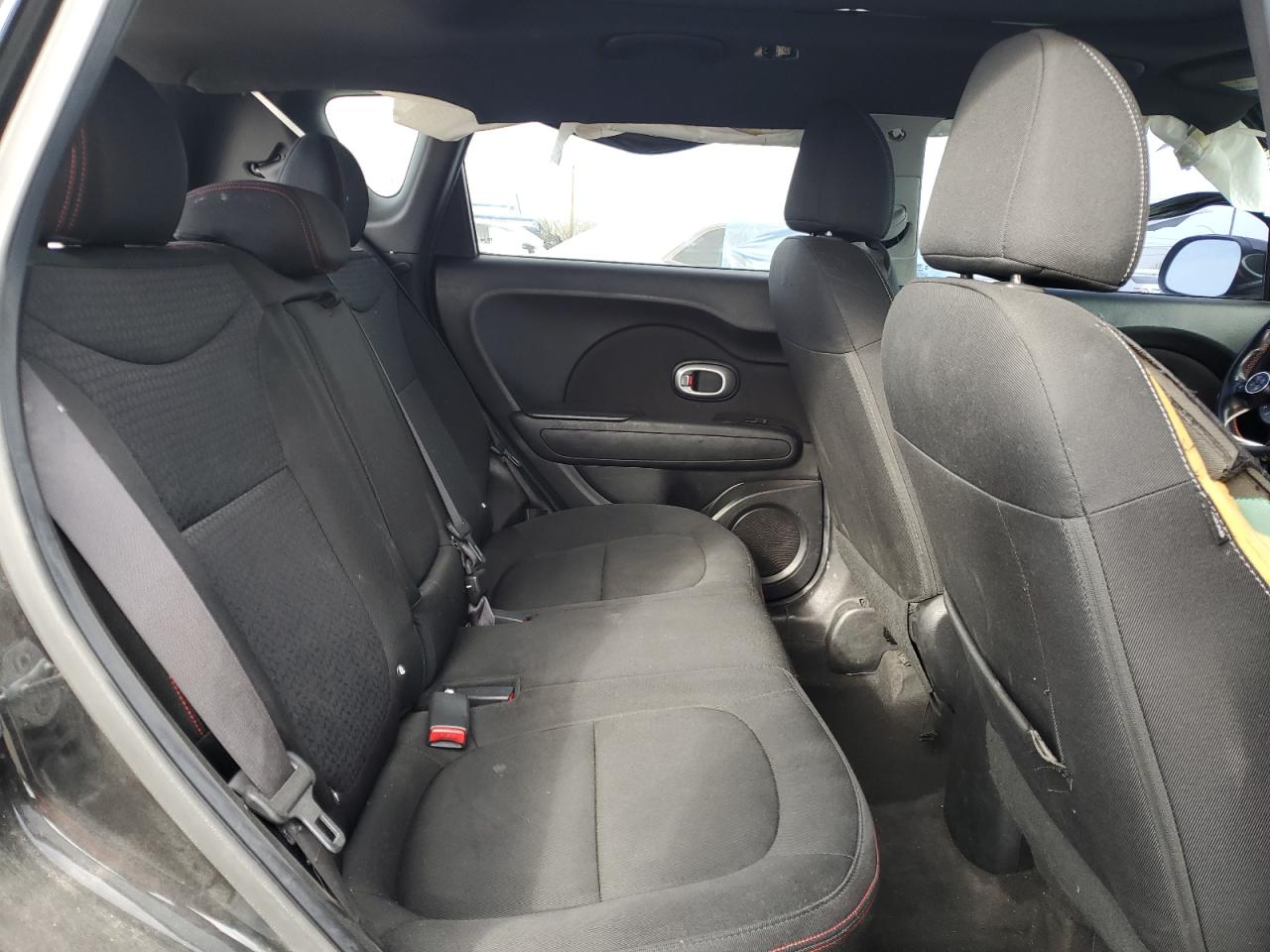2015 KIA SOUL GLS(Middle grade)
