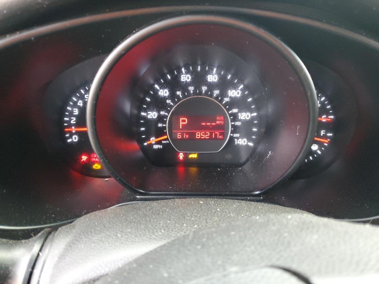 2015 KIA SOUL GLS(Middle grade)