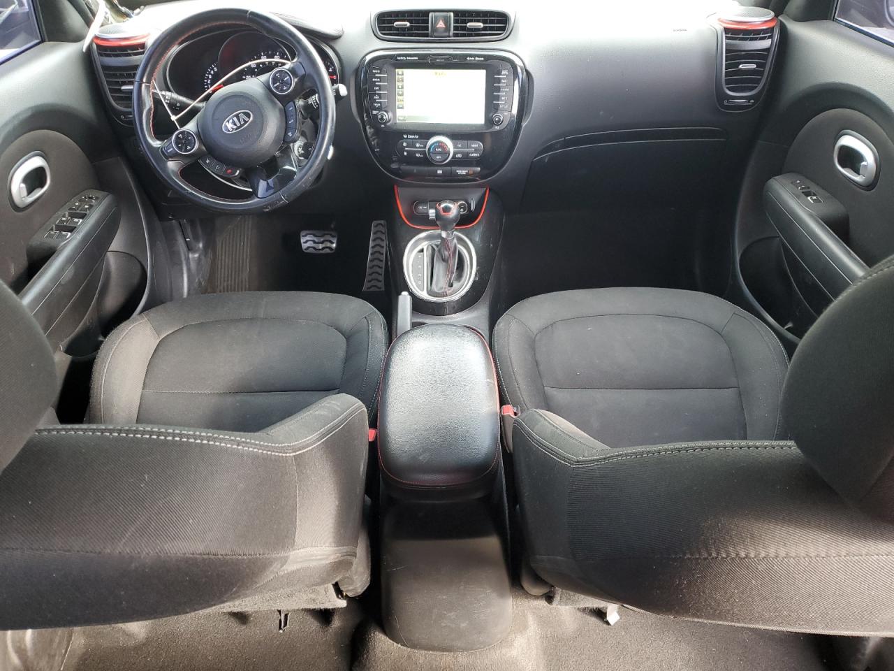2015 KIA SOUL GLS(Middle grade)