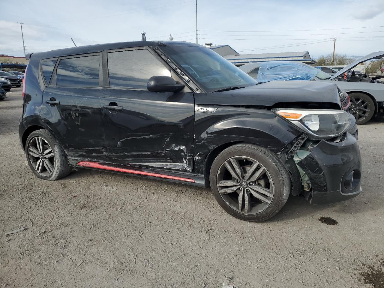 2015 KIA SOUL GLS(Middle grade)
