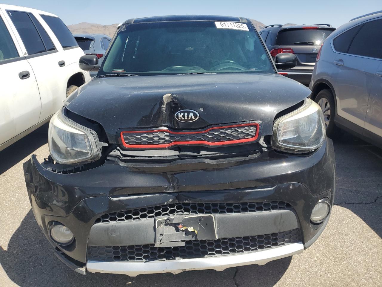 2015 KIA SOUL GLS(Middle grade)