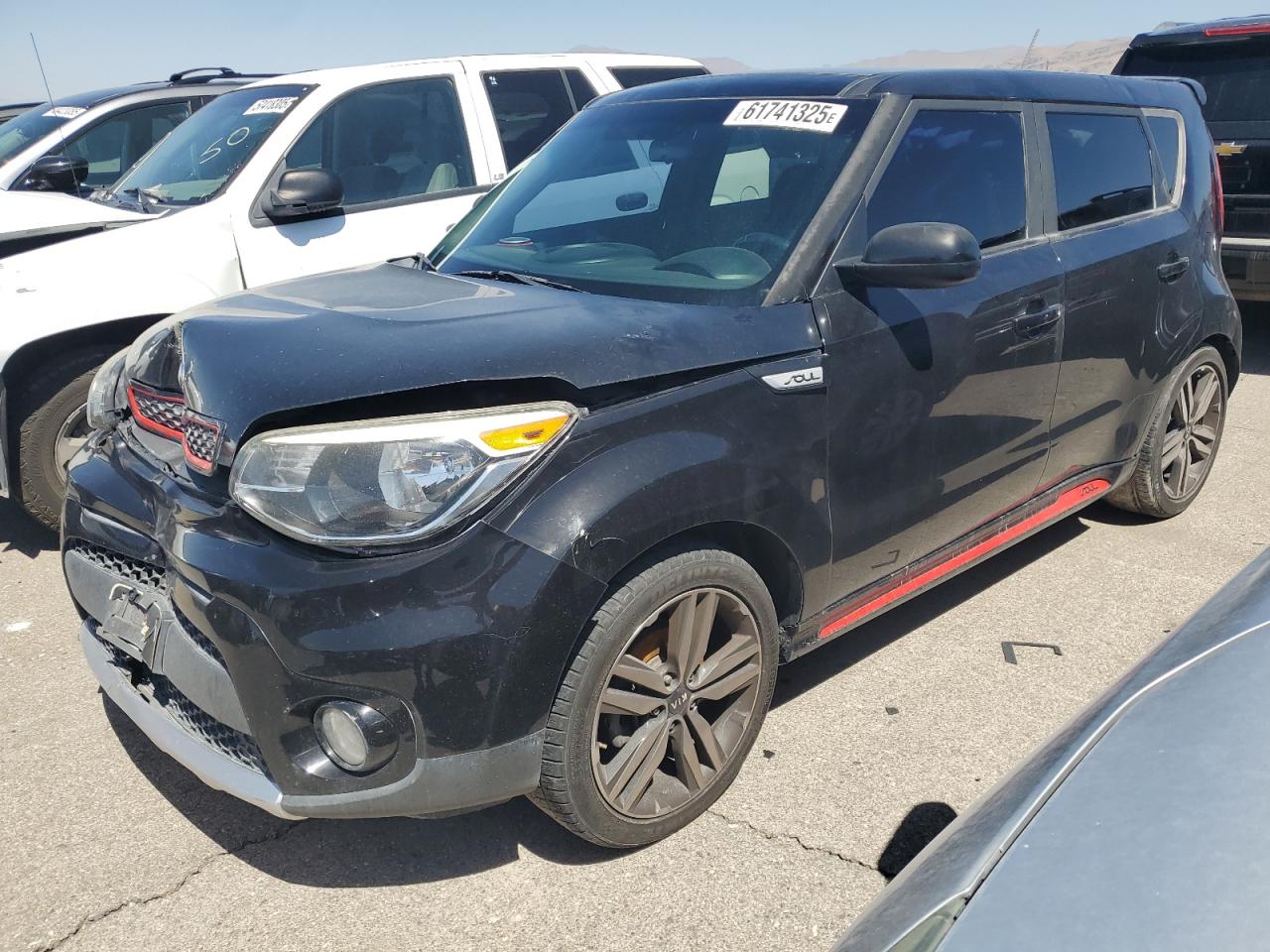 2015 KIA SOUL GLS(Middle grade)